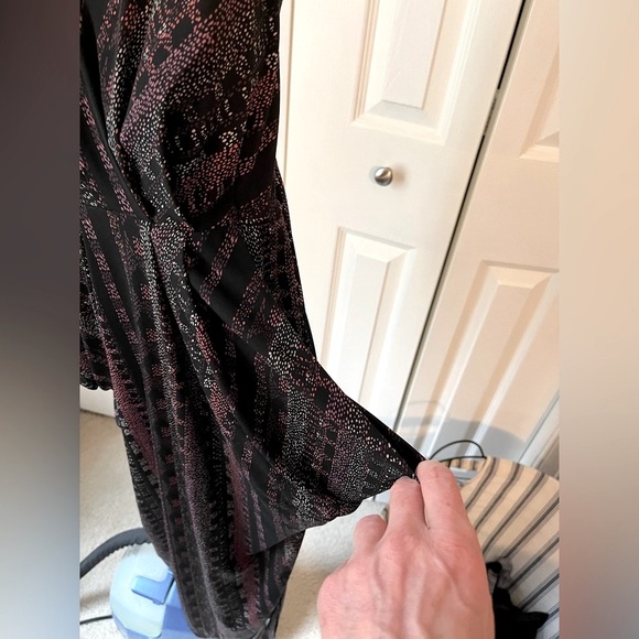 BCBGeneration Boho Maxi Dress – Size XS (Fits 6–8) - Picture 7 of 7